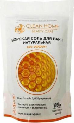 Морская соль для ванн "Согревающая", натуральная, 1000 г – фото 8