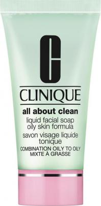 Жидкое мыло для лица All About Clean Oily Skin Formula Travel Size, 30 мл