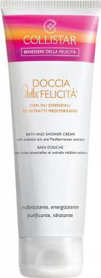 Средства для душа Крем для ванны и душа Benessere Della Felicita
