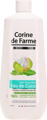 Essential Coconut Water Shower Gel