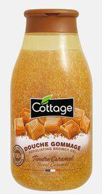 Гель для душа отшелушивающий Le Caramel сладкая карамель 270 мл – фото 8