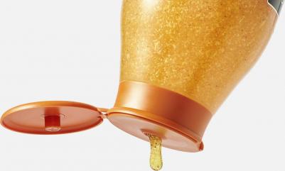 Гель для душа отшелушивающий Le Caramel сладкая карамель 270 мл – фото 9