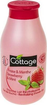 Молочко для душа увлажняющее Клубника и Мята, 250 мл – фото 14