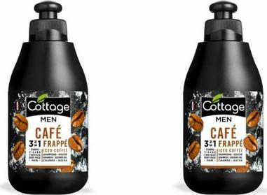 Шампунь и гель для душа "Iced Coffee. Холодный кофе" для мужчин – фото 3