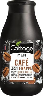 Шампунь и гель для душа "Iced Coffee. Холодный кофе" для мужчин