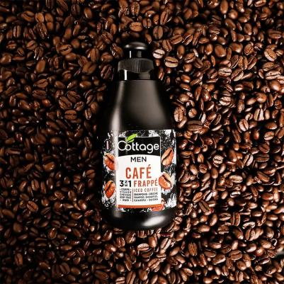 Шампунь и гель для душа "Iced Coffee. Холодный кофе" для мужчин – фото 5