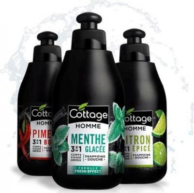 Шампунь и гель для душа "Iced Coffee. Холодный кофе" для мужчин – фото 11