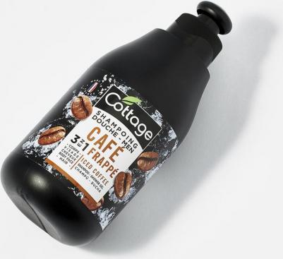 Шампунь и гель для душа "Iced Coffee. Холодный кофе" для мужчин – фото 17