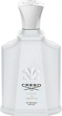 Гель для душа Love In White, 200 мл