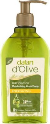 Жидкое мыло d'Olive Energizing 300 мл