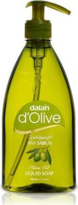 Жидкое мыло для рук d'Olive Nourising 300 мл – фото 1