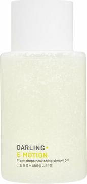 Гель д/душа Кремовые капсулы E-MOTION 320мл