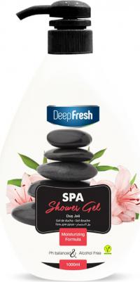 Гель для душа SPA, 1000 мл – фото 2
