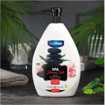 Гель для душа SPA, 1000 мл
