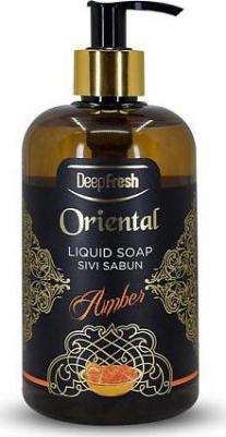 Мыло жидкое Жидкое мыло для рук Восточный Янтарь