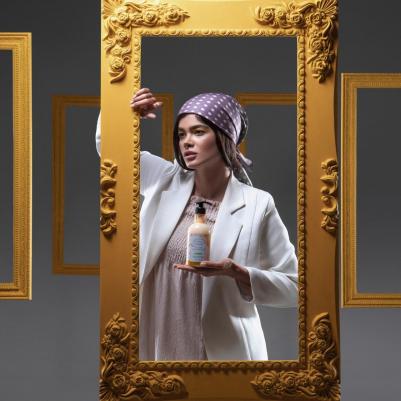 Жидкое мыло для рук Honey & milk 400 мл – фото 2