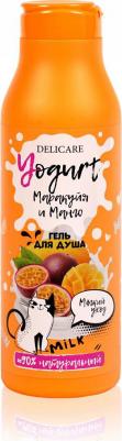Крем - гель для душа Yougurt Маракуйя и Манго 400мл – фото 1