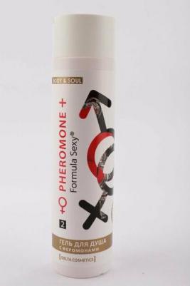 Гель для душа с феромонами Formula Sexy 2, 250 мл
