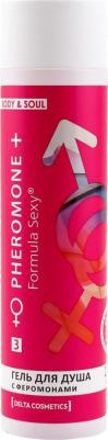 Гель для душа с феромонами Formula Sexy 3, 250 мл – фото 2