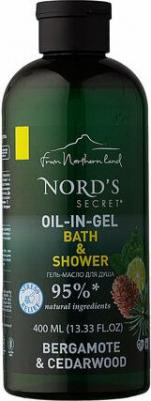 Гель для душа Nord's Secret – фото 6