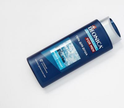 Гель для душа For men Power Fresh, 250 мл – фото 1