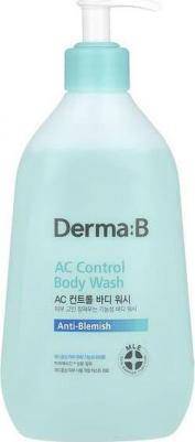 Гель для душа против воспалений | Derma: B AC Control Body Wash 420ml
