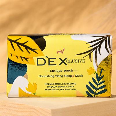 Мыло твердое Мыло туалетное твёрдое Античное прикосновение Antique Touch Creamy Beauty Soap – фото 3