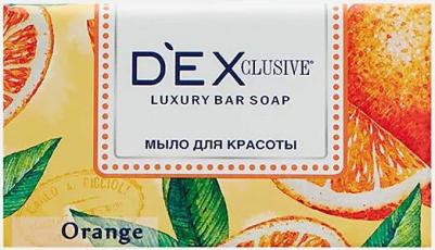 Мыло твердое Мыло туалетное твёрдое Апельсин Orange Luxury Bar Soap – фото 4