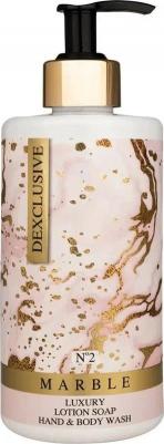 Мыло жидкое Marble Luxury Lotion Soap Hand & Body Wash №2 парфюм, 400 мл, 400 г – фото 1