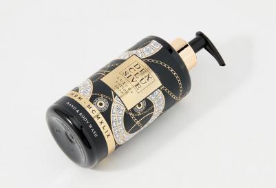 Мыло жидкое Жидкое мыло и гель для душа 2-В-1 msm-mcmxlix Hand & Body Wash – фото 8