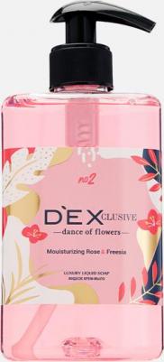 ЖИДКОЕ КРЕМ-МЫЛО Luxury Liquid Soap Dance of flowers 500 мл
