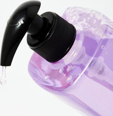 ЖИДКОЕ КРЕМ-МЫЛО Luxury Liquid Soap Lila Bella 500 мл – фото 4