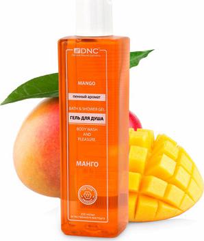 Гель для душа ароматный Манго 250мл – фото 2