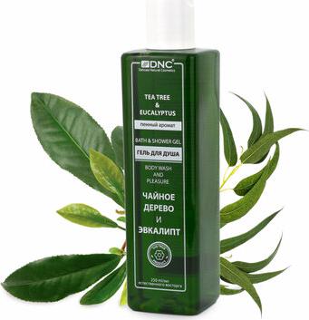 Гель для душа Чайное дерево и эвкалипт 250мл – фото 1