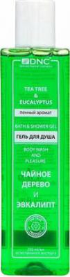 Гель для душа Чайное дерево и эвкалипт 250мл – фото 2