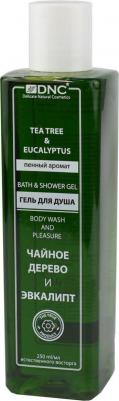 Гель для душа Чайное дерево и эвкалипт 250мл – фото 3