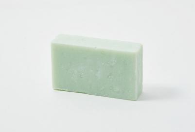 Мыло-скраб Бишофит Аквабаланс с коллагеном – фото 1