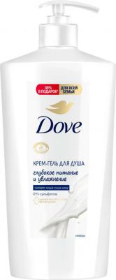Гель для душа Глубокое питание и увлажнение, 250 мл – фото 4