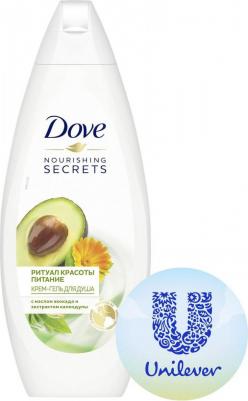 Гель для душа Ритуал красоты Питание, 250 мл – фото 1