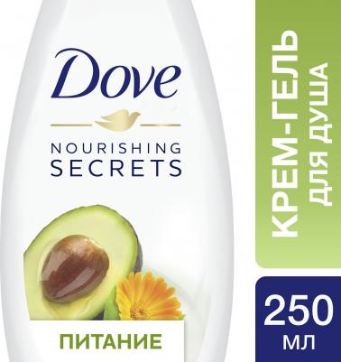 Гель для душа Ритуал красоты Питание, 250 мл – фото 6