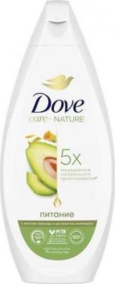 Гель для душа Ритуал красоты Питание, 250 мл