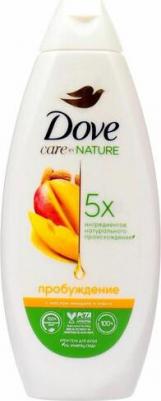 Крем-гель для душа Care Nature с маслом миндаля и манго 250мл – фото 16