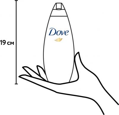 Крем-гель Инжир и лепестки апельсина, 250 мл – фото 6