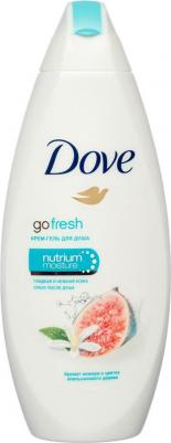 Крем-гель Инжир и лепестки апельсина, 250 мл – фото 11