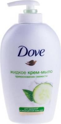 Жидкое крем-мыло Нежный шелк 250 мл – фото 13