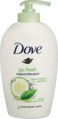 Жидкое крем-мыло Прикосновение свежести 250 мл – фото 9