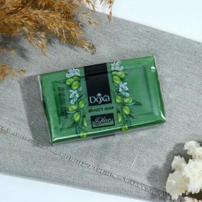 Мыло туалетное Beauty Soap Olive, 150 г (комплект из 8 шт)