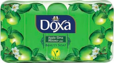 Мыло туалетное Яблоко 55 г х 5 шт