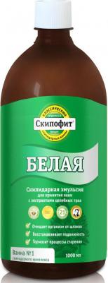 Набор средств для купания Натуротерапия "Белая", эмульсия, 1 л. 950307 – фото 3