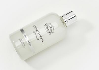 Dr. Mineral's, Пена для ванны на натуральном экстракте девясила, ароматерапия – фото 2